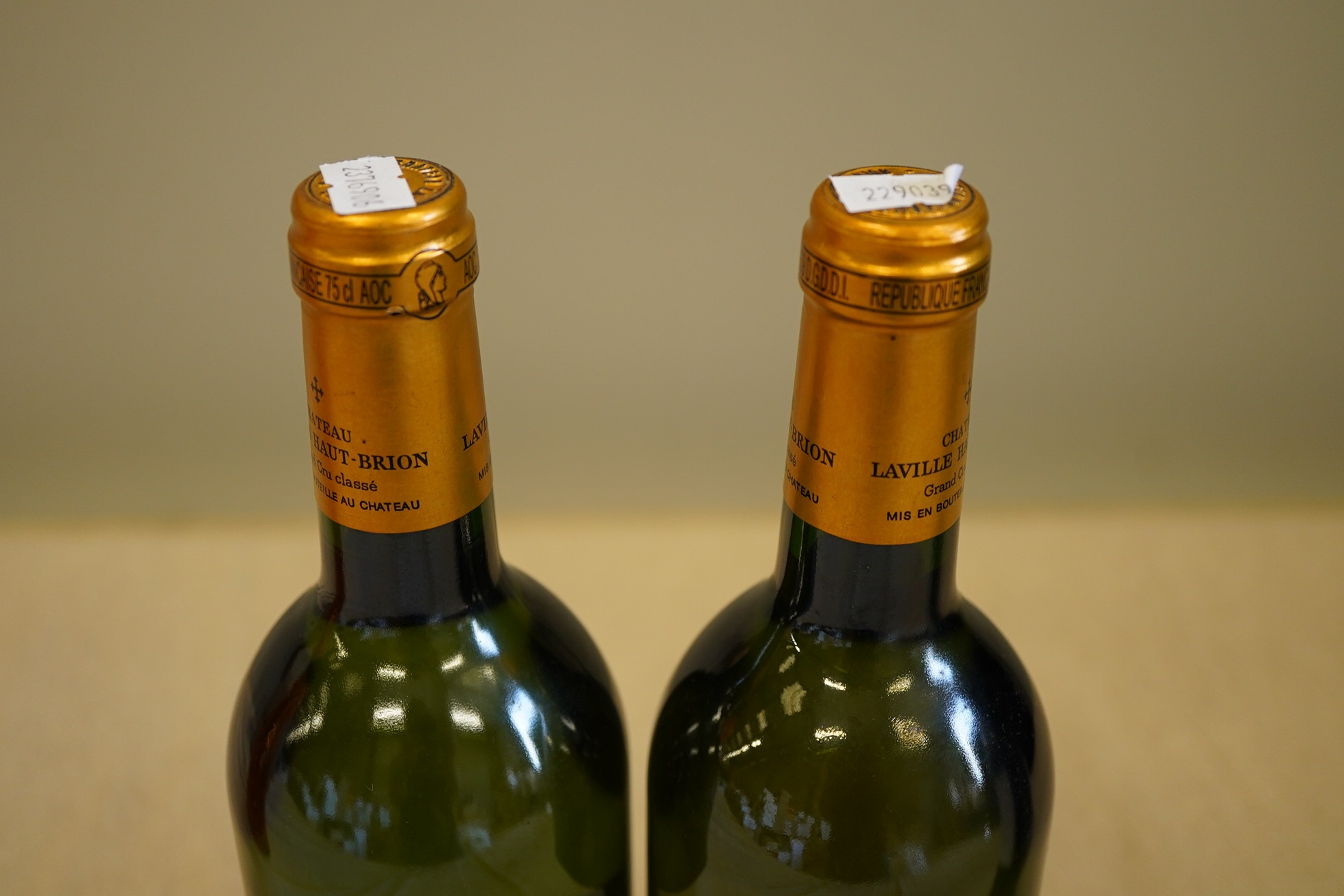 Château Laville Haut-Brion, 2003